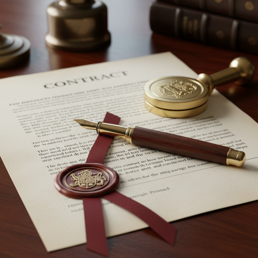 Legal Documents Review